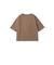 ビンテージライクメッセージルーズTシャツ
