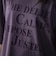 ビンテージライクメッセージルーズTシャツ