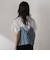デニムドッキングTシャツ