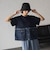 デニムドッキングTシャツ