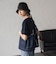 デニムドッキングTシャツ