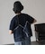 デニムドッキングTシャツ