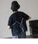 デニムドッキングTシャツ