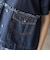 デニムドッキングTシャツ