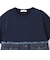 デニムドッキングTシャツ
