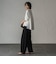 NEW叶えるカットカーディガン