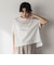 汗ジミ防止バイカラーTシャツ