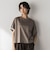 汗ジミ防止バイカラーTシャツ