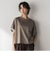 汗ジミ防止バイカラーTシャツ