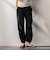 【WEB限定】タックパラシュートパンツ