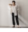【WEB限定】タックパラシュートパンツ