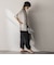 【WEB限定】タックパラシュートパンツ