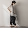 【WEB限定】タックパラシュートパンツ