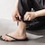 【WEB限定】タックパラシュートパンツ