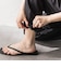 【WEB限定】タックパラシュートパンツ