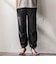 【WEB限定】タックパラシュートパンツ