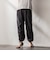 【WEB限定】タックパラシュートパンツ