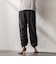 【WEB限定】タックパラシュートパンツ