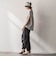 【WEB限定】タックパラシュートパンツ