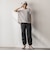 【WEB限定】タックパラシュートパンツ