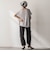 【WEB限定】タックパラシュートパンツ