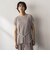 【WEB限定】クリスタルプリーツパンツセットアップ