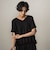 とろみジャージーVネックプルオーバー≪セットアップ対応≫