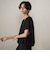 とろみジャージーVネックプルオーバー≪セットアップ対応≫