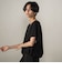 とろみジャージーVネックプルオーバー≪セットアップ対応≫