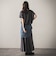 とろみジャージーVネックプルオーバー≪セットアップ対応≫