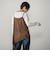 アシンメトリーレースキャミソール