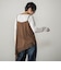 アシンメトリーレースキャミソール