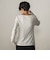 ベロアカフスロングTシャツ
