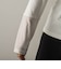 ベロアカフスロングTシャツ