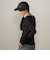ベロアカフスロングTシャツ