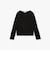 ベロアカフスロングTシャツ