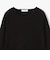 ベロアカフスロングTシャツ