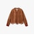 【40周年限定】ペイズリーレースクロップドシャツ