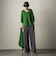 【40周年限定】メッセージ刺繍Vネックニットプルオーバー