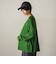 【40周年限定】メッセージ刺繍Vネックニットカーディガン