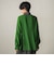 【40周年限定】メッセージ刺繍Vネックニットカーディガン