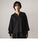【一瞬で楽とキレイを叶える】ナチュラルストレッチスキッパーブラウス≪セットアップ対応≫