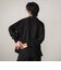 【一瞬で楽とキレイを叶える】ナチュラルストレッチスキッパーブラウス≪セットアップ対応≫
