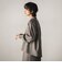 【一瞬で楽とキレイを叶える】ナチュラルストレッチスキッパーブラウス≪セットアップ対応≫