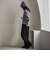 ライトボンディングジャージーVネックプルオーバー