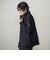 【40周年限定】ベロアデニムスタンドカラージャケット≪セットアップ対応≫