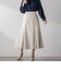 レザーマーメイドスカート