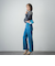 【WEB限定カラーあり】袖パールニット≪手洗い可能≫