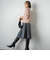 【WEB限定】メルトンサーキュラースカート