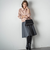 【WEB限定】メルトンサーキュラースカート